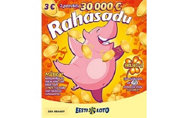 Kiirloto Rahasadu– võida kuni 30000 Eurot